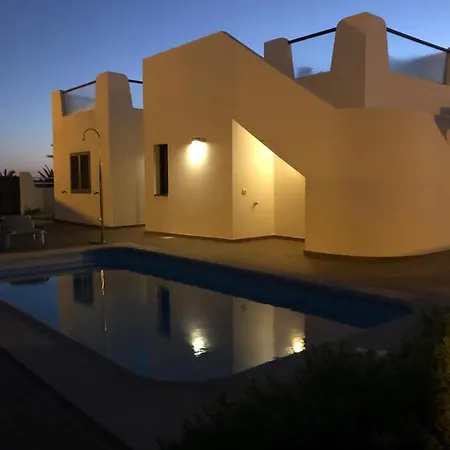 Villa Villa James *