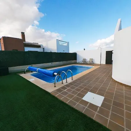 Villa James * Caleta De Fuste