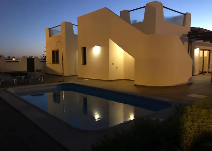 Вилла Villa James *