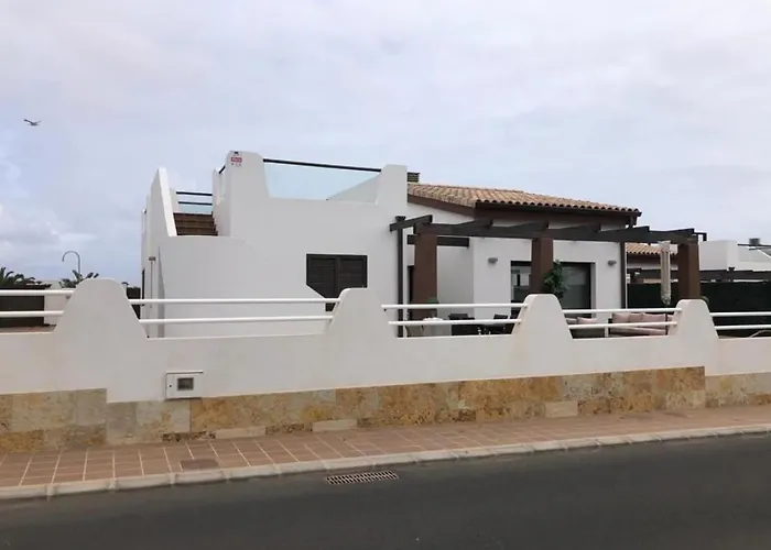 Villa James Вилла Калета-де-Фусте