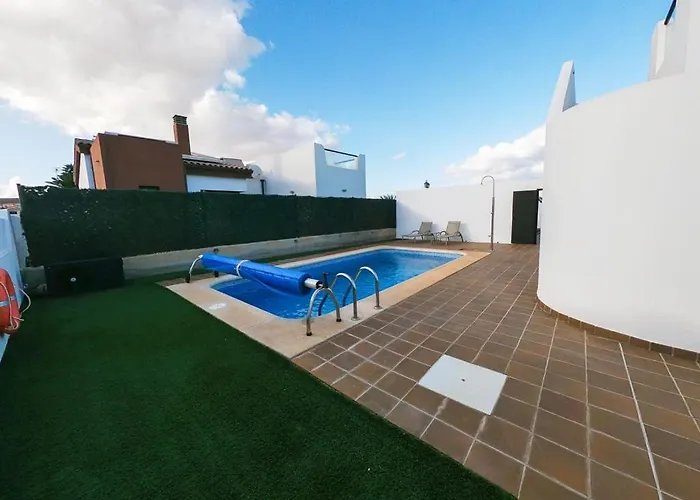 Villa James * Калета-де-Фусте