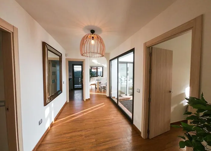 Villa James Вилла