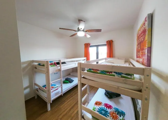 Villa James * Калета-де-Фусте