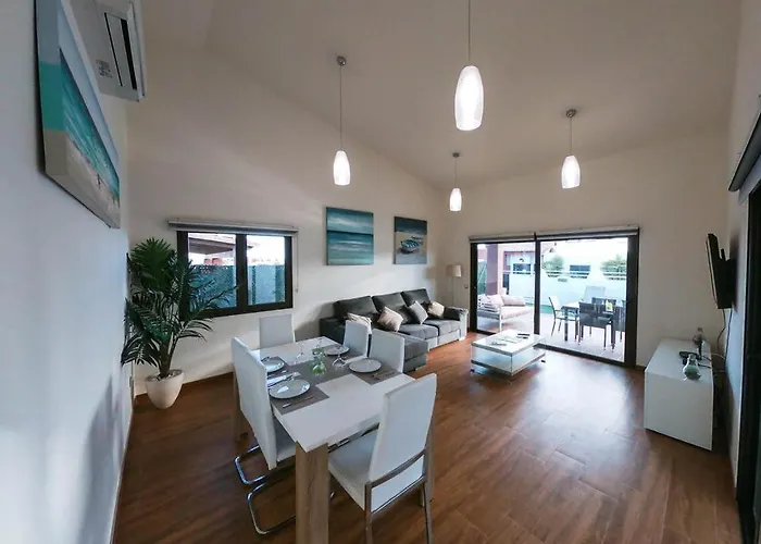 Вилла Villa James *